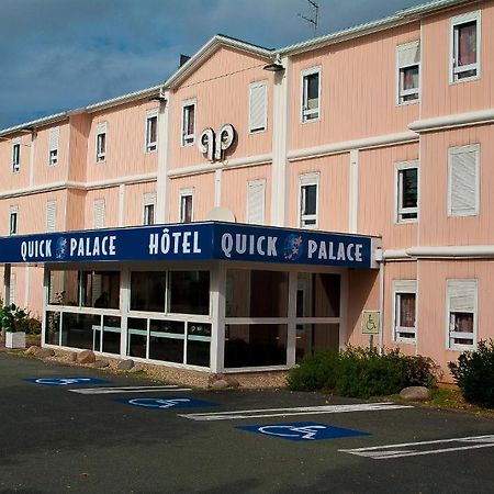 Quick Palace Poitiers Chasseneuil-du-Poitou Εξωτερικό φωτογραφία