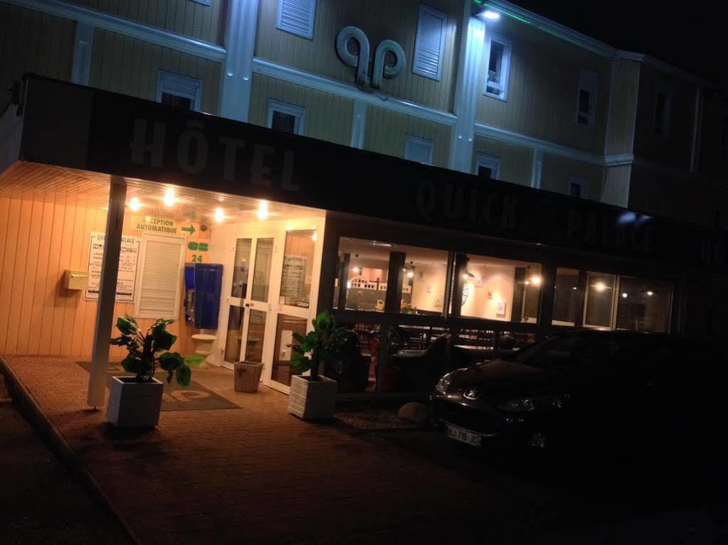 Quick Palace Poitiers Chasseneuil-du-Poitou Εξωτερικό φωτογραφία